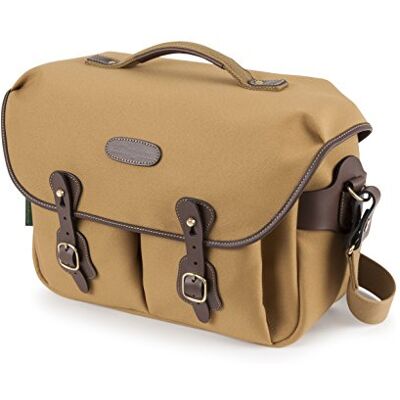 Billingham Hadley One Sac en cuir pour appareil photo et ordinateur portable Marron chocolat Billingham Hadley One Sac en cuir pour appareil photo et ordinateur portable Marron chocolat