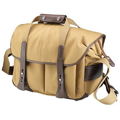 Billingham SF CA 307 Fibrenyte 307 Sac photo Khaki/Chocolat Billingham SF CA 307 Fibrenyte 307 Sac photo Khaki/Chocolat
