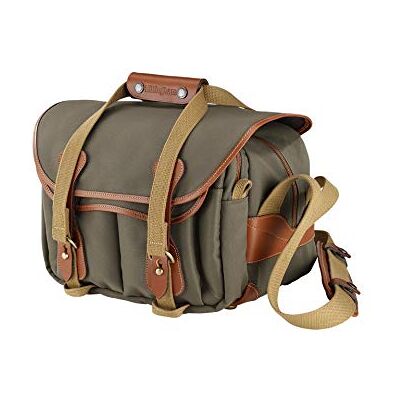Billingham SF 225 Fibrenyte 225 Sac photo Vert/Tan Billingham SF 225 Fibrenyte 225 Sac photo Vert/Tan