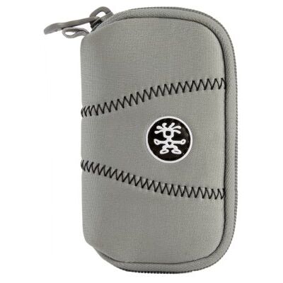 Crumpler PP 55 Pochette et sangle pour appareil photo compact Argenté Crumpler PP 55 Pochette et sangle pour appareil photo compact Argenté