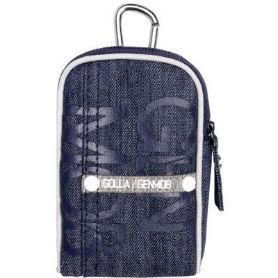 Golla G1253 Alexa Etui pour appareil photo Bleu denim Golla G1253 Alexa Etui pour appareil photo Bleu denim