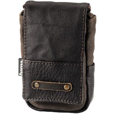 Hama 23175 Etui en toile pour Appareil Photo Numériques Marron Hama 23175 Etui en toile pour Appareil Photo Numériques Marron
