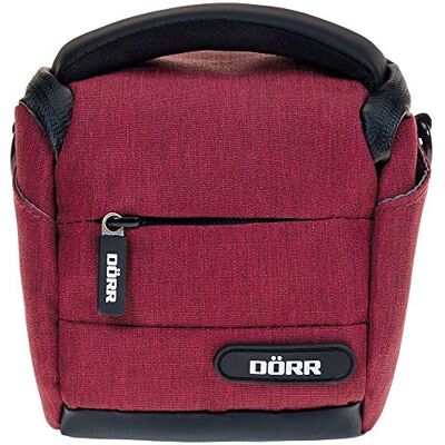 DÖRR Motion XS Sac pour appareil photo Rouge DÖRR Motion XS Sac pour appareil photo Rouge