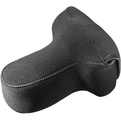 Walimex Pro Walimex Sac pour appareil photo SBR11 200, taille L (dimensions intérieures : environ 13 x 11 x 18 cm) Walimex Pro Walimex Sac pour appareil photo SBR11 200, taille L (dimensions intérieures : environ 13 x 11 x 18 cm)