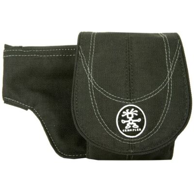Crumpler The B.B Housse pour Appareil photo Taille S Noir Crumpler The B.B Housse pour Appareil photo Taille S Noir