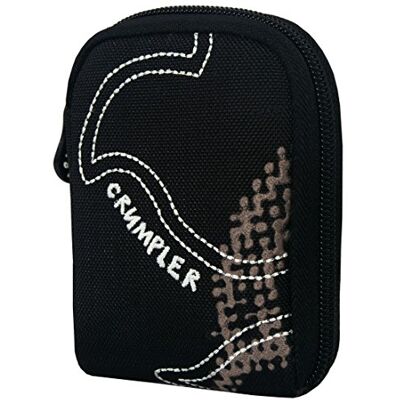 Crumpler Pretty Bella 70 Sac pour appareil photo avec sangle et clip ceinture Noir Crumpler Pretty Bella 70 Sac pour appareil photo avec sangle et clip ceinture Noir