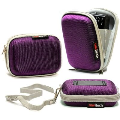 Navitech Pochette Appareil Photo, étui Coque de Protection Compatible avec appareils Photos numériques tels Que GoPro Hero 2 / Hero 3 / Hero HD Navitech Pochette Appareil Photo, étui Coque de Protection Compatible avec appareils Photos numériques tels Que GoPro Hero 2 / Hero 3 / Hero HD