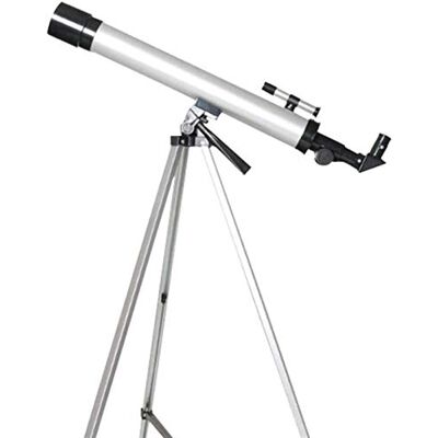 UOHUFIDABFD Télescope astronomique de voyage portable + télescope monoculaire de voyage en verre réfracteur astronomique pour enfants, adultes, débutants, longueur focale 600 mm, miroir 90 degrés UOHUFIDABFD Télescope astronomique de voyage portable + télescope monoculaire de voyage en verre réfracteur astronomique pour enfants, adultes, débutants, longueur focale 600 mm, miroir 90 degrés