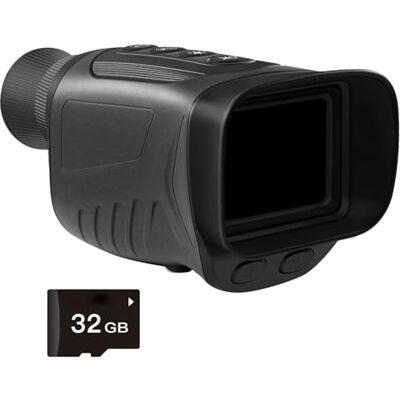 Beimus Appareil d'observation professionnel en plein air Capteurs pour améliorer les vues de nuit Design ergonomique pour les ornithologues, les photographes, les vues de nuit Monoculaire Beimus Appareil d'observation professionnel en plein air Capteurs pour améliorer les vues de nuit Design ergonomique pour les ornithologues, les photographes, les vues de nuit Monoculaire