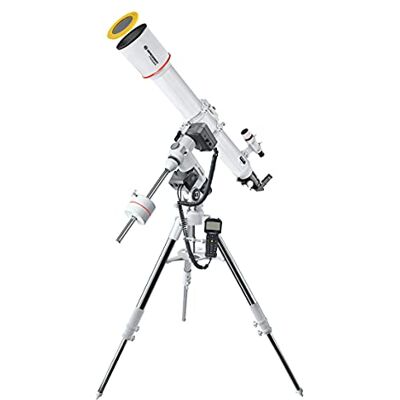 BRESSER Messier Télescope AR-127L/1200 EXOS-2 EQ-5 Goto Blanc BRESSER Messier Télescope AR-127L/1200 EXOS-2 EQ-5 Goto Blanc