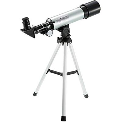 JMOZHCD Zoom Télescope monoculaire avec trépied réfractant l'astronomie spatiale Télescope extérieur Voyage Observation Miroir JMOZHCD Zoom Télescope monoculaire avec trépied réfractant l'astronomie spatiale Télescope extérieur Voyage Observation Miroir
