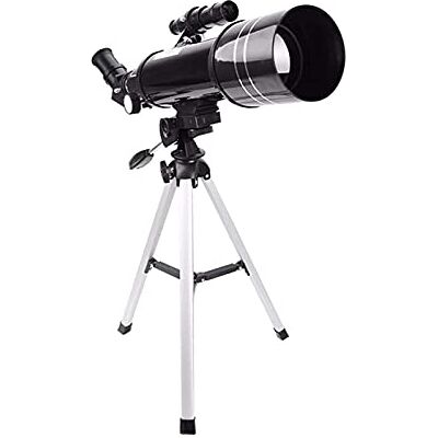 YangRy Télescope astronomique, observation spatiale du ciel portable, télescope professionnel avec trépied portable, pour débutants en astronomie YangRy Télescope astronomique, observation spatiale du ciel portable, télescope professionnel avec trépied portable, pour débutants en astronomie