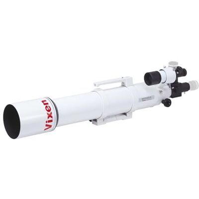 Vixen SD103SII Télescope OTA : réfracteur apochromatique avec verre FPL53 & haute résolution, idéal pour l'observation du ciel et des étoiles, l'astrophotographie Vixen SD103SII Télescope OTA : réfracteur apochromatique avec verre FPL53 & haute résolution, idéal pour l'observation du ciel et des étoiles, l'astrophotographie