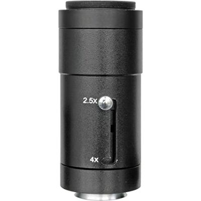 BRESSER Adaptateur photo 2,5x et 4x BRESSER Adaptateur photo 2,5x et 4x