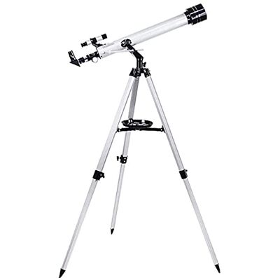 YangRy Télescope astronomique réfractant trépied Lunaire Télescope Lunaire Enfant Portable Facile à Utiliser Léger Télescope Portable YangRy Télescope astronomique réfractant trépied Lunaire Télescope Lunaire Enfant Portable Facile à Utiliser Léger Télescope Portable
