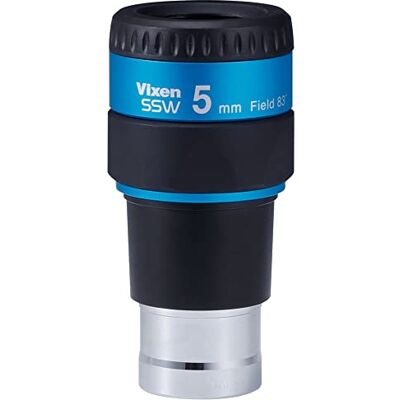 Vixen Optics 37122 SSW Ed Ultra Large oculaire 5 mm (Bleu) Vixen Optics 37122 SSW Ed Ultra Large oculaire 5 mm (Bleu)