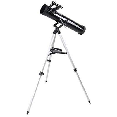 ZCCZJS Télescope pour enfants et adultes Télescope réfracteur pour astronomie Télescope de voyage portable avec trépied Longueur focale de 700 mm Télescope Happy House ZCCZJS Télescope pour enfants et adultes Télescope réfracteur pour astronomie Télescope de voyage portable avec trépied Longueur focale de 700 mm Télescope Happy House
