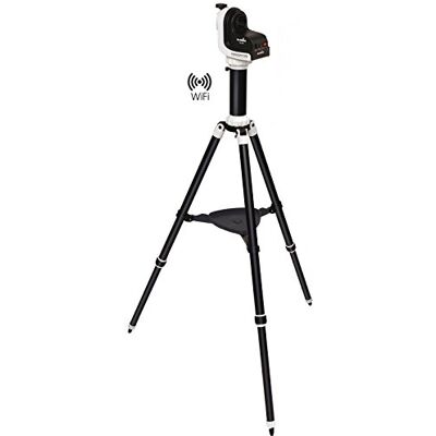 Sky-Watcher Skywatcher AZ-GTI GoTo WiFi avec trépied Sky-Watcher Skywatcher AZ-GTI GoTo WiFi avec trépied