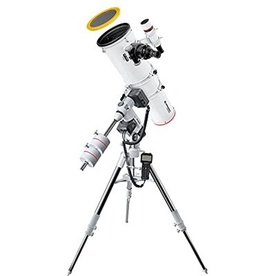 BRESSER Messier Télescope NT-203/1000 EXOS-2 EQ-5 Goto Blanc BRESSER Messier Télescope NT-203/1000 EXOS-2 EQ-5 Goto Blanc