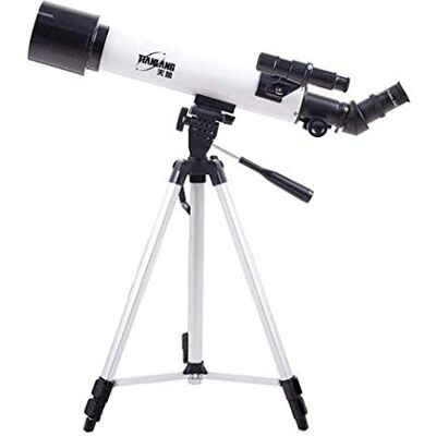 YangRy Télescope réfracteur pour enfants et adultes Télescope réfracteur pour astronomie Télescope de voyage portable avec trépied 20 ~ 300 fois D b YangRy Télescope réfracteur pour enfants et adultes Télescope réfracteur pour astronomie Télescope de voyage portable avec trépied 20 ~ 300 fois D b