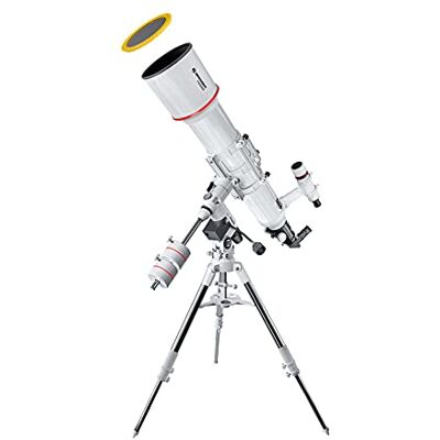 BRESSER Messier AR-152L/1200 EXOS-2/EQ5 Télescope BRESSER Messier AR-152L/1200 EXOS-2/EQ5 Télescope