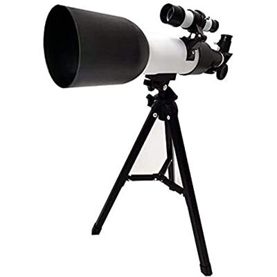 WOWCSXWC Monoculaire avec ouverture de 70 mm, télescope astronomique pour enfants, adultes, débutants, réfracteur portable avec trépied WOWCSXWC Monoculaire avec ouverture de 70 mm, télescope astronomique pour enfants, adultes, débutants, réfracteur portable avec trépied