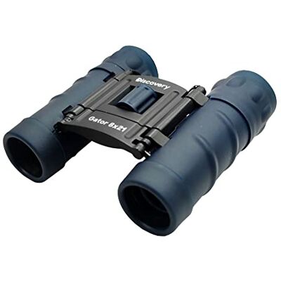 Discovery Gator 8x21 Binoculars Discovery Gator 8x21 Binoculars