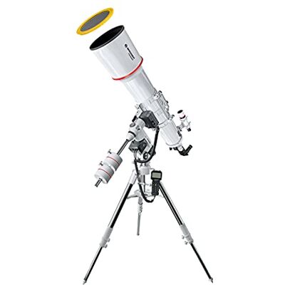 BRESSER Messier Télescope AR-152L/1200 EXOS-2 EQ-5 Goto Blanc BRESSER Messier Télescope AR-152L/1200 EXOS-2 EQ-5 Goto Blanc
