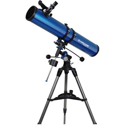 Meade Télescope N 114/1000 Polaris EQ Meade Télescope N 114/1000 Polaris EQ