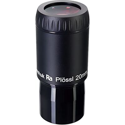 Levenhuk Ra Plössl 20mm, 1.25" Fully Multi-coated Telescope Eyepiece for Contrast, Crisp and Vivid Views Levenhuk Ra Plössl 20mm, 1.25" Fully Multi-coated Telescope Eyepiece for Contrast, Crisp and Vivid Views