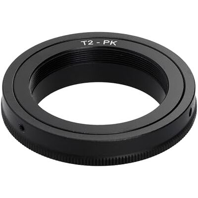 ayex Adaptateur d'objectif T2 vers Pentax ayex Adaptateur d'objectif T2 vers Pentax