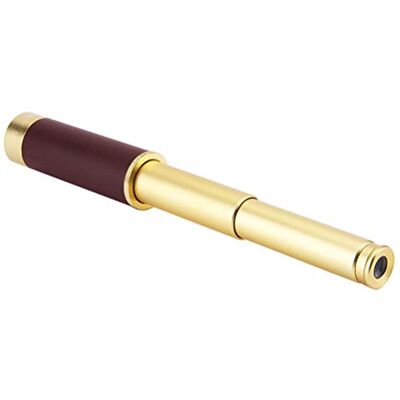 DLAZUM Télescope monoculaire portable Capitaine Jumelles monoculaires Vision nocturne Télescope pirate de poche DLAZUM Télescope monoculaire portable Capitaine Jumelles monoculaires Vision nocturne Télescope pirate de poche