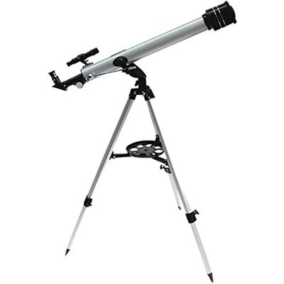 YangRy Télescope pour enfants et débutants, télescope astronomique à tube unique 525 fois avec miroir d'observation des étoiles, présentation des étudiants YangRy Télescope pour enfants et débutants, télescope astronomique à tube unique 525 fois avec miroir d'observation des étoiles, présentation des étudiants