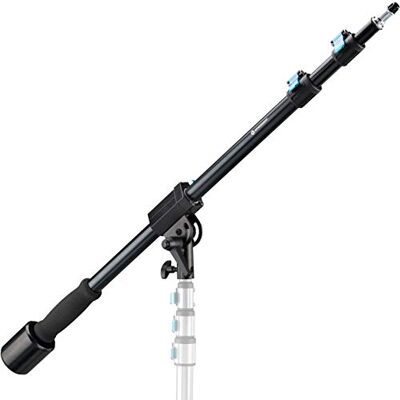 BRESSER Bras articulé télescopique BR-06B 79-180 cm BRESSER Bras articulé télescopique BR-06B 79-180 cm