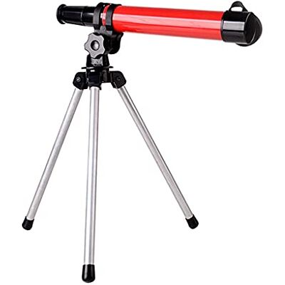 YangRy Télescope astronomique monoculaire d'extérieur avec trépied portable pour enfants YangRy Télescope astronomique monoculaire d'extérieur avec trépied portable pour enfants