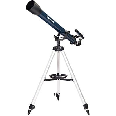 Discovery Sky T60 Telescope with Book in English Discovery Sky T60 Telescope with Book in English