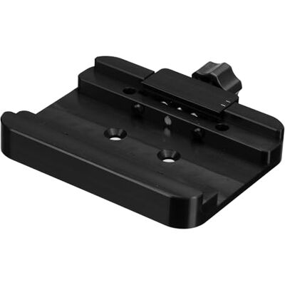 BRESSER Double pince pour Vixen GP et rails Losmandy Aluminium anodisé BRESSER Double pince pour Vixen GP et rails Losmandy Aluminium anodisé