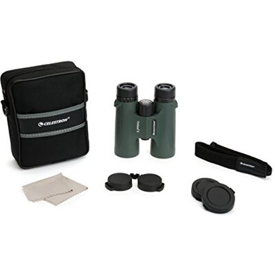 Celestron 71345-CGL Outland X Toit Prism Vert 10 x 42 Celestron 71345-CGL Outland X Toit Prism Vert 10 x 42