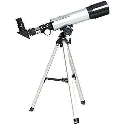 YangRy Télescope astronomique portable avec trépied zoom astronomique, bon partenaire pour voir la lune et la planète pour enfants, adultes, débutants YangRy Télescope astronomique portable avec trépied zoom astronomique, bon partenaire pour voir la lune et la planète pour enfants, adultes, débutants