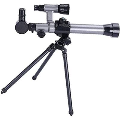 RajoNN Télescope pour enfants, astronomie, débutants, adultes, réfracteur astronomique, télescope d'observation des étoiles avec trépied solide, 3 oculaires et viseur RajoNN Télescope pour enfants, astronomie, débutants, adultes, réfracteur astronomique, télescope d'observation des étoiles avec trépied solide, 3 oculaires et viseur
