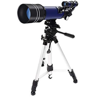 YangRy Télescope HD Professionnel Télescope pour Enfants Adultes Réfracteur Astronomie Télescope Regarder la Lune Observation des Oiseaux YangRy Télescope HD Professionnel Télescope pour Enfants Adultes Réfracteur Astronomie Télescope Regarder la Lune Observation des Oiseaux