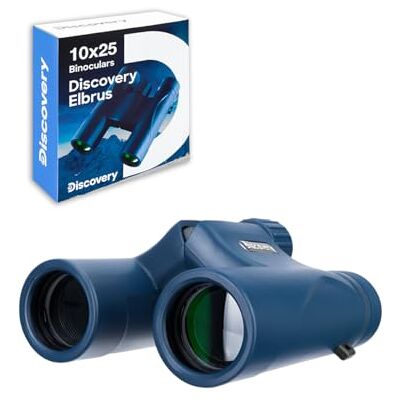 Discovery Elbrus 10x25 Binoculars Discovery Elbrus 10x25 Binoculars