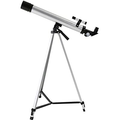 YangRy Télescope binoculars de haute puissance pour enfants adultes, télescope réfracteur astronomique de 50 mm pour débutants télescope accessoires eyepiece with tripod telescope for YangRy Télescope binoculars de haute puissance pour enfants adultes, télescope réfracteur astronomique de 50 mm pour débutants télescope accessoires eyepiece with tripod telescope for