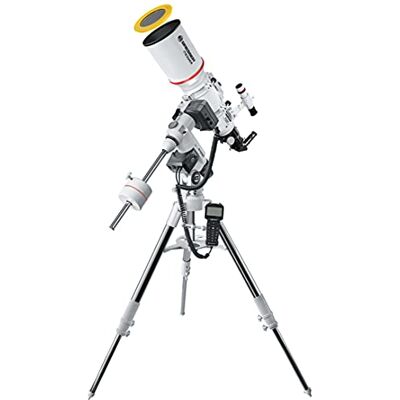 BRESSER Messier Télescope AR-102s/600 EXOS-2 EQ-5 Goto Blanc BRESSER Messier Télescope AR-102s/600 EXOS-2 EQ-5 Goto Blanc