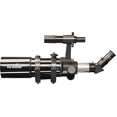 Sky-Watcher Skywatcher 80T OTA Startravel Lunette astronomique Bleu 79 mm Sky-Watcher Skywatcher 80T OTA Startravel Lunette astronomique Bleu 79 mm