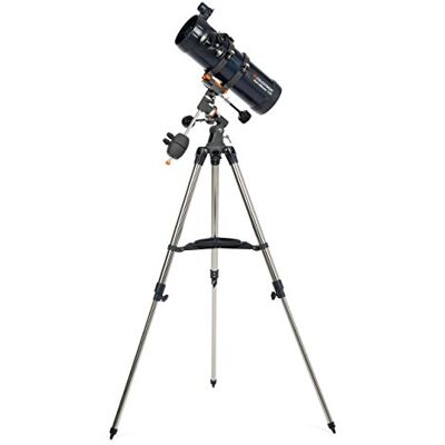Celestron AstroMaster 114 EQ 114/1000 Télescope miroir Celestron AstroMaster 114 EQ 114/1000 Télescope miroir