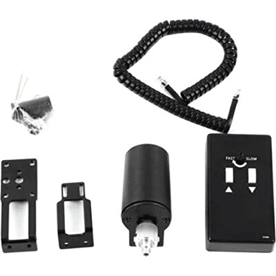 Silriku Télescope électronique Focus Device Professional Single Axis Motor Drive Monoculaire Telescope Accessoires Silriku Télescope électronique Focus Device Professional Single Axis Motor Drive Monoculaire Telescope Accessoires