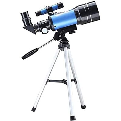 YangRy Télescope monoculaire 8-12 pour smartphone professionnel F30070M HD Télescope astronomique avec trépied adaptateur téléphone monoculaire lune observation des oiseaux adultes astronomie Beg YangRy Télescope monoculaire 8-12 pour smartphone professionnel F30070M HD Télescope astronomique avec trépied adaptateur téléphone monoculaire lune observation des oiseaux adultes astronomie Beg