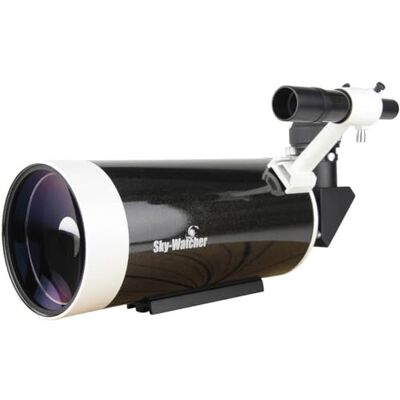Sky-Watcher Skymax Maksutov-Cassegrain Télescope réflecteur à grande ouverture Noir 127 mm Sky-Watcher Skymax Maksutov-Cassegrain Télescope réflecteur à grande ouverture Noir 127 mm