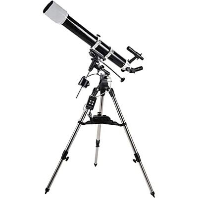 DLAZUM Télescopes Télescope portable d'extérieur monoculaire astronomique avec trépied et support équatorial pour l'observation étoilée DLAZUM Télescopes Télescope portable d'extérieur monoculaire astronomique avec trépied et support équatorial pour l'observation étoilée
